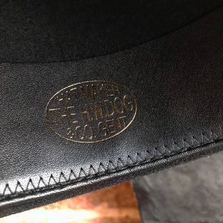 THE.H.W.DOG & CO. / PINCH-HAT