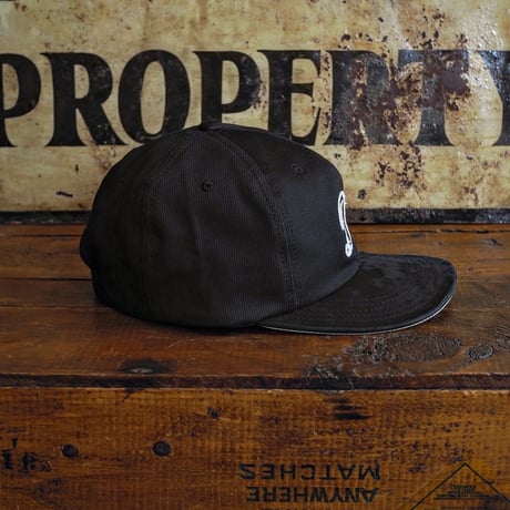 THE H.W.DOG＆CO. ／ 2TONE CAP