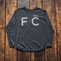 FULLCOUNT / FC "FlatSeam Heavyweight L/S Tshirt