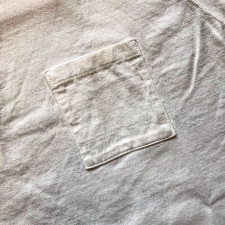 FULLCOUNT / BASIC POCKET TEE