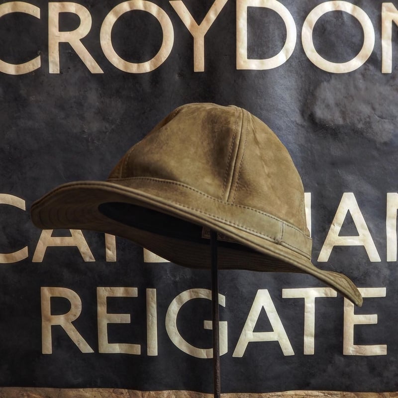 THE H.W.DOG&CO. / OILE NL FATIGUE HAT | CALIFOR