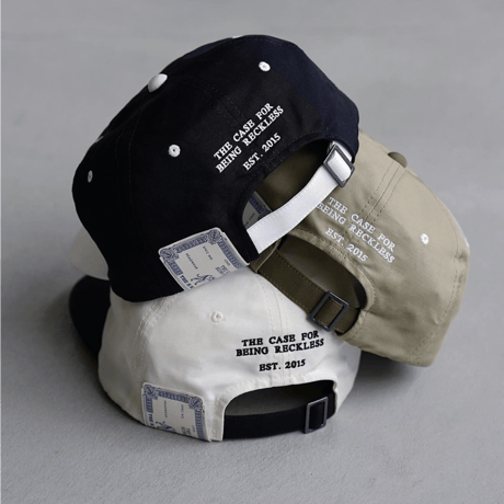 THE H.W.DOG&CO. / 2TONE 90's CAP
