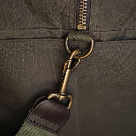 FILSON / Tin Cloth Medium Duffle Bag