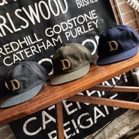 THE.H.W.DOG & CO. / BASEBALL CAP