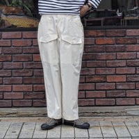 HAVERSACK / コットンツイル・アーミーパンツ