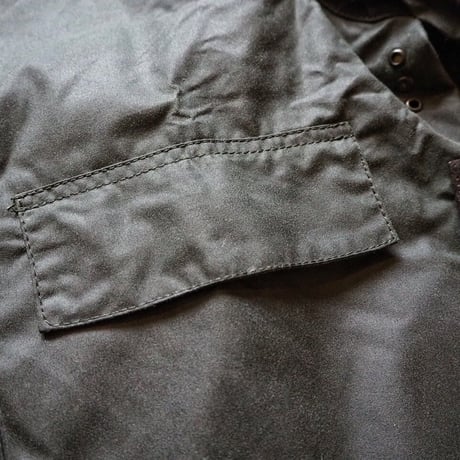 Barbour／SPEY WAXED COTTON JACKET