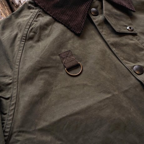 Barbour / Spey Jacket "Peach skin"