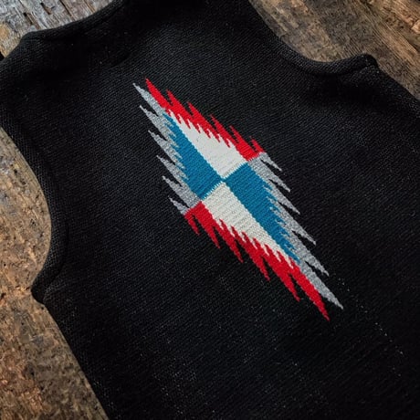 ORTEGA’S / VEST   (BLACK36インチ)