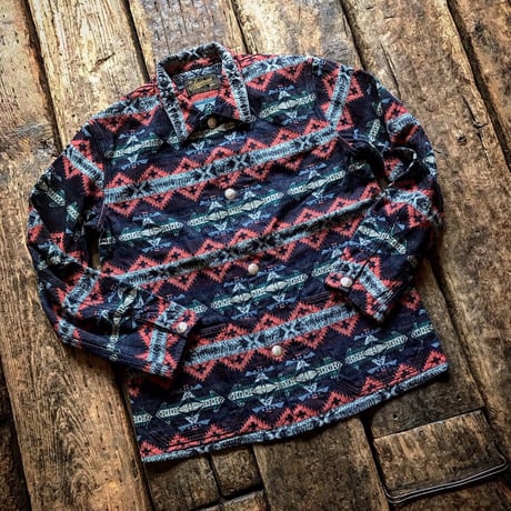 STEVENSON OVERALL CO. / Lone Wolf【CHORE JACKET】