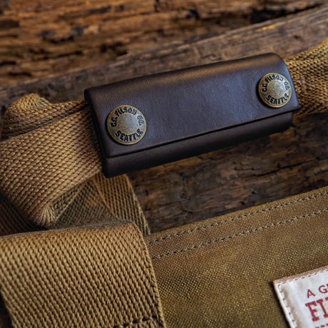 FILSON / Tin Cloth Supply Tote Bag