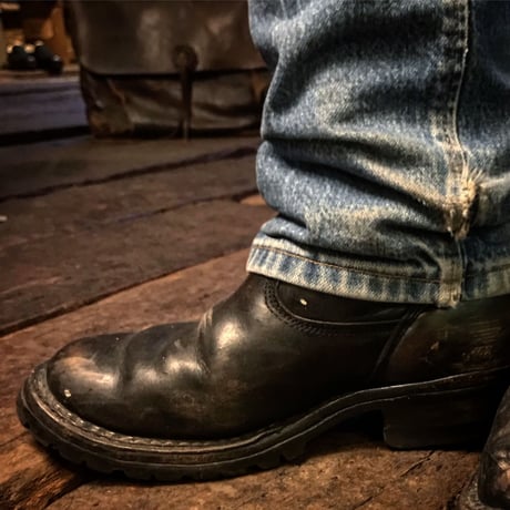 WHITE'S / NOMAD HORWEEN CHROMEXCEL（Black）
