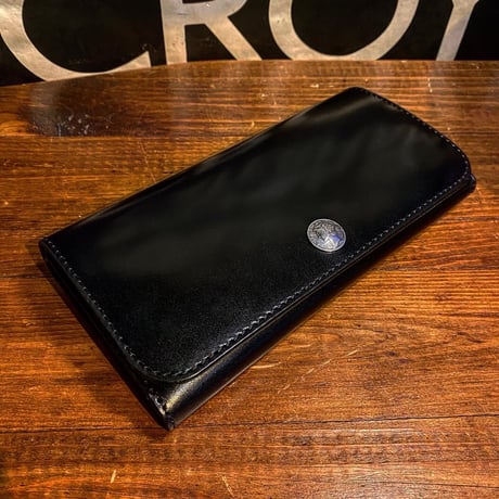FUNNY / TRIFORD WALLET (CORDVAN)