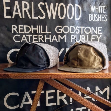 THE.H.W.DOG & CO.  / FLYING CAP