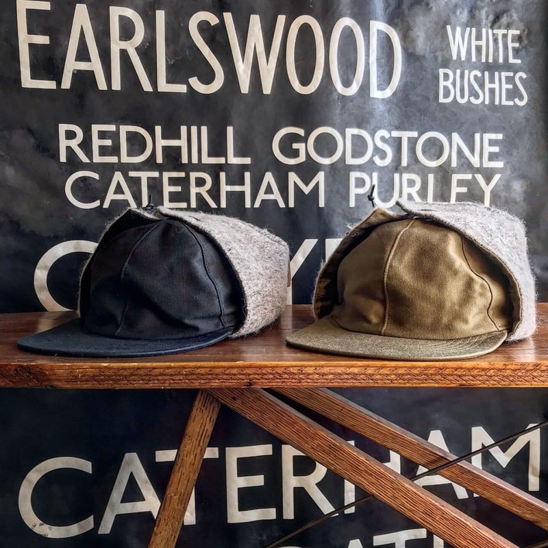 THE.H.W.DOG & CO. / FLYING CAP | CALIFORNIA H