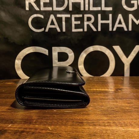 FUNNY / TRIFORD WALLET (CORDVAN)