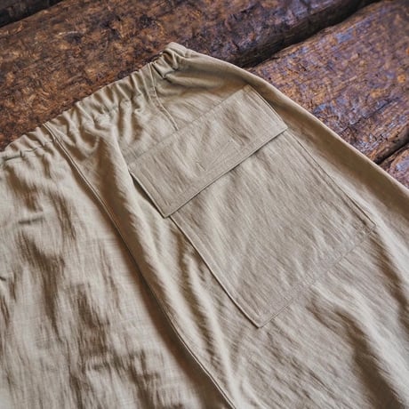HAVERSACK / Smooth Track Pants