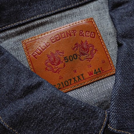 FULLCOUNT 30th ANNIVERSARY / s2107XX DENIM JACKET(WW2 MODEL 44~46inc)