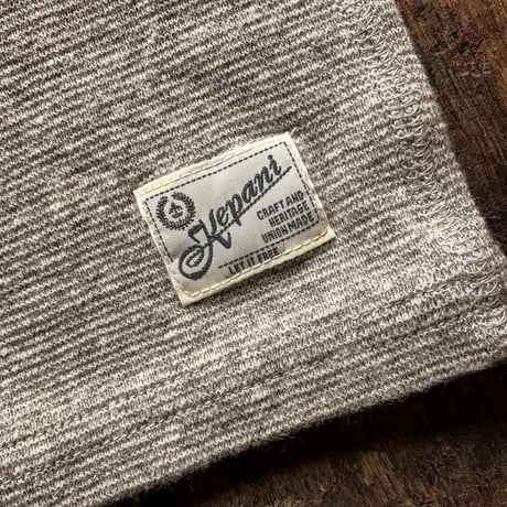 Kepani / short sleeve TEE