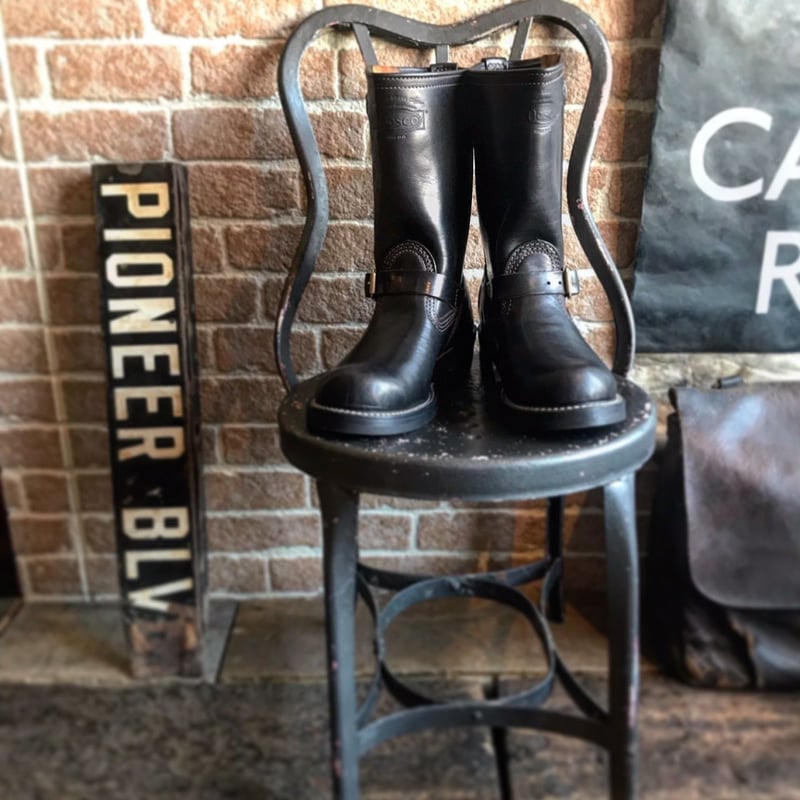 WESCO / 100th Anniversary Model 【CENTURY BOSS】 WESCO / 100th Anniversary Model 【CENTURY BOSS】