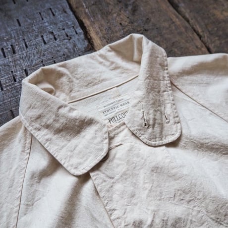 FULLCOUNT / Cutaway Front Herringbone Work Coat