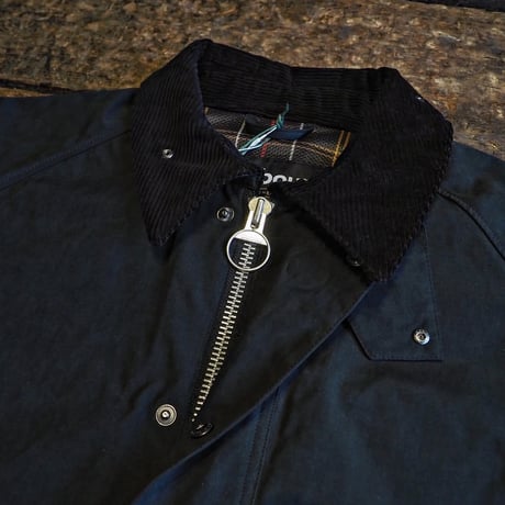 Barbour / OS TRANSPORT CASUAL "Peach Skin"