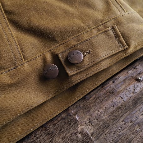 FILSON × Wrangler ／ Adventure Jacket -Limited-