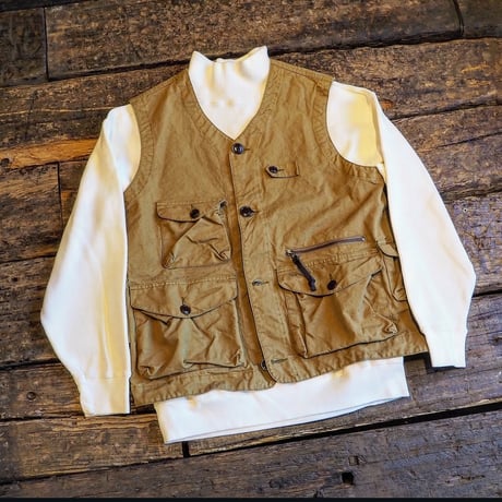 Barbour Heritage＋ ／ Endurance Utility Casual Vest