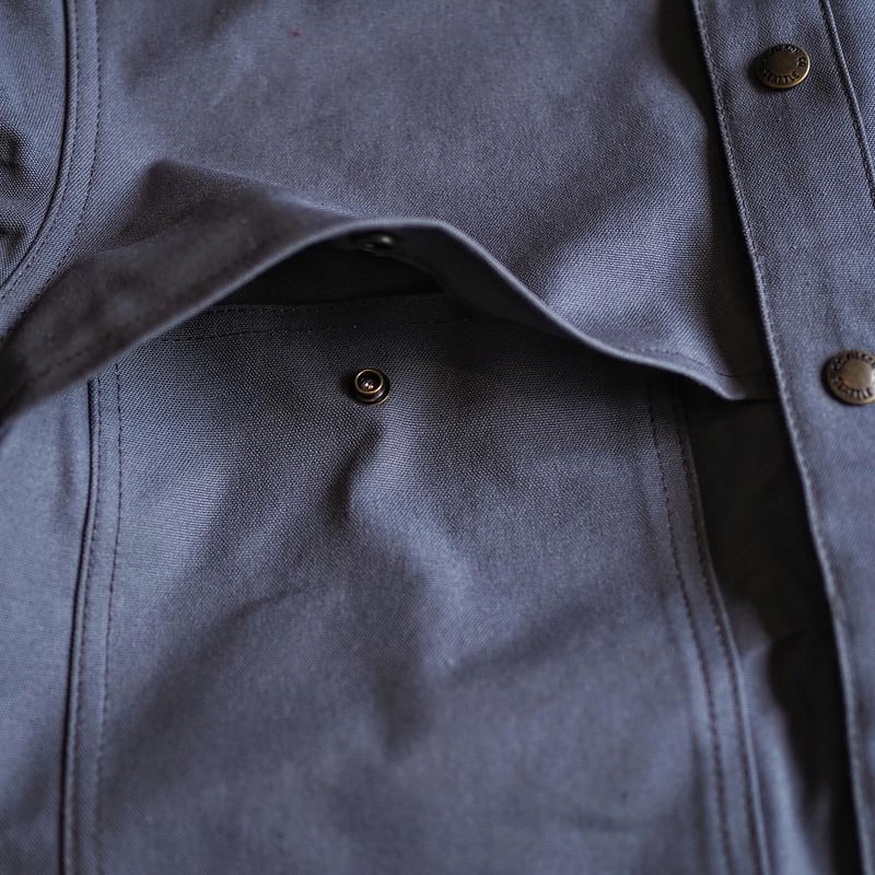 FILSON／DRY TIN CLOTH FORESTER JAC SHIRT | CALIF