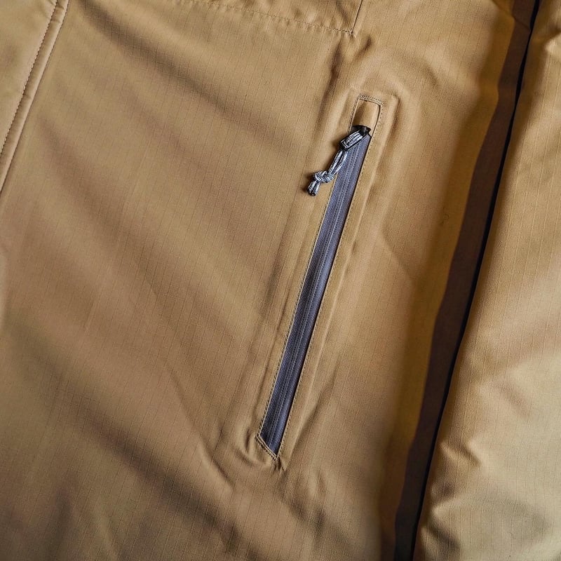 patagonia ／ MEN'S WINDSHADOW PARKA | CALIFORNIA