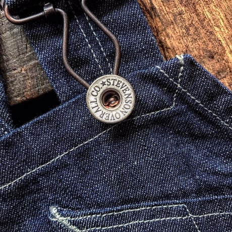 STEVENSON OVERALL CO. / Farm-Orr(ｵｰﾊﾞｰｵｰﾙ)