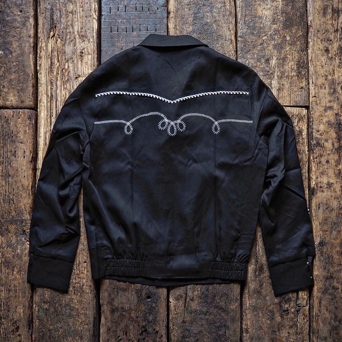 H BAR C CALIFORNIA RANCHER レザージャケット H BAR C RANCH WEAR／Bolero Jacket | CALIFORNIA