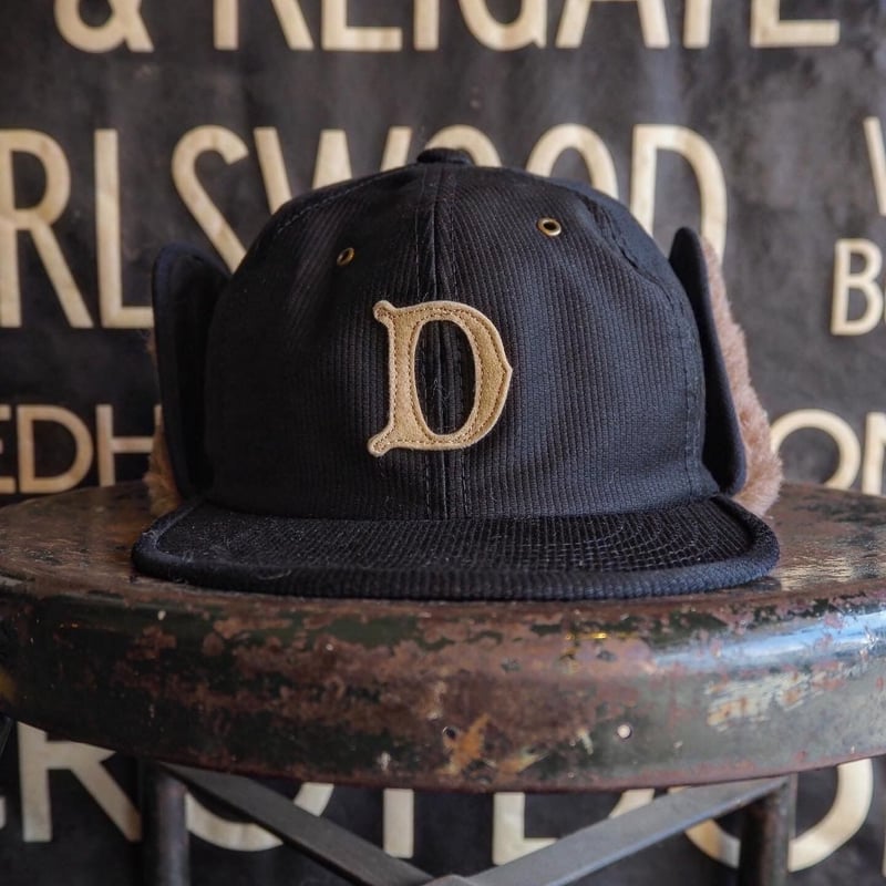 THE H.W.DOG&CO. / D DECK CAP | CALIFORNIA HARV...