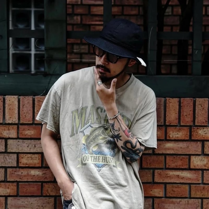 THE H.W.DOG&CO. ／ FATIGUE HAT | CALIFORNIA HAR