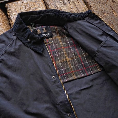 Barbour / OS Transport "Peach Skin"