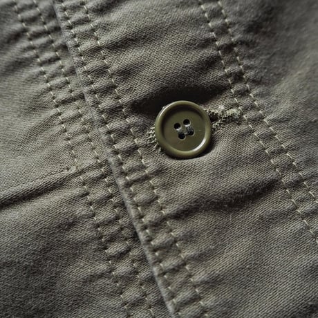 FULLCOUNT / French Moleskin Work Jacket