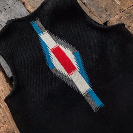 ORTEGA’S / VEST   (BLACK36インチ)