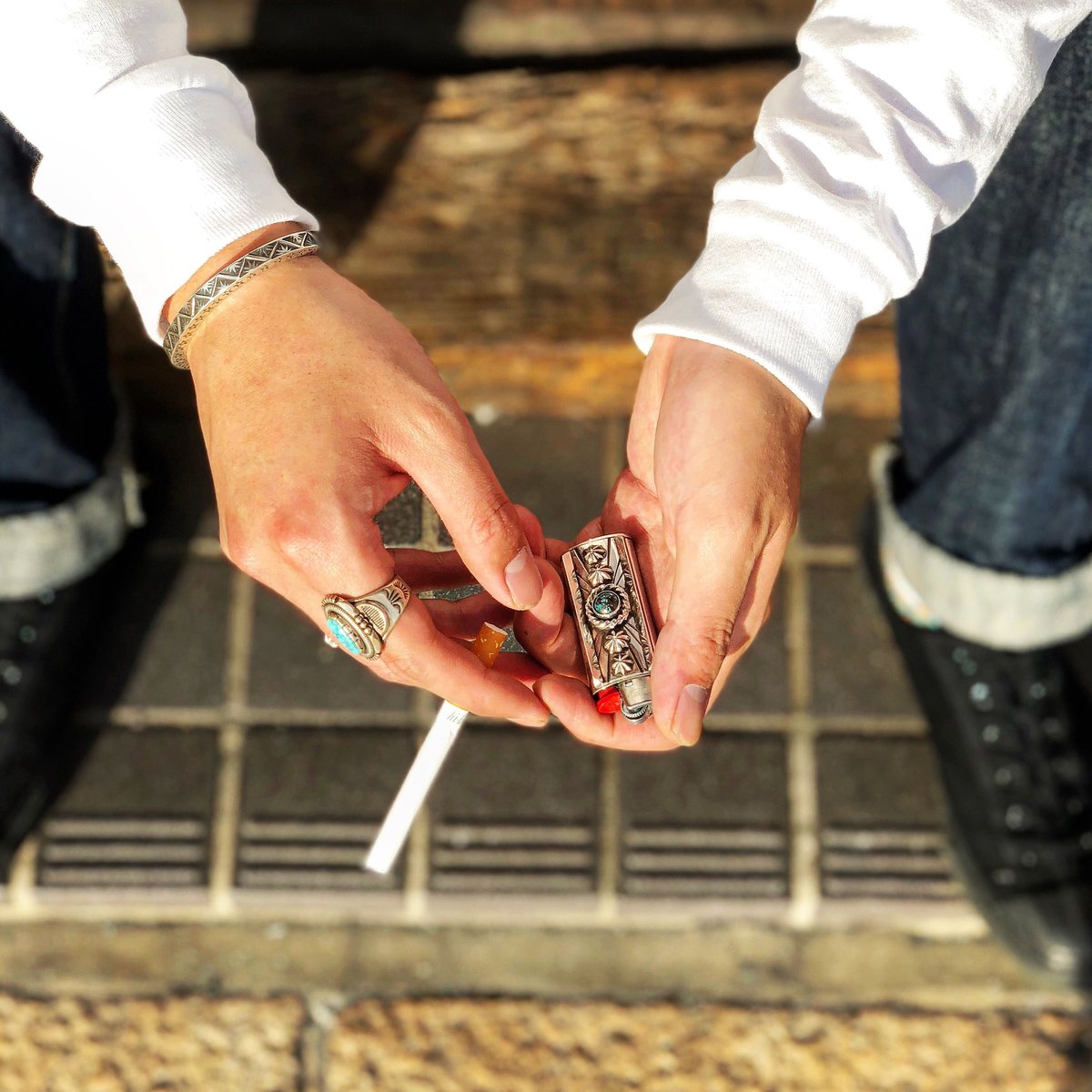 DUCKTAIL / ﾗｲﾀｰｹｰｽ | CALIFORNIA HARVEST ONLIN