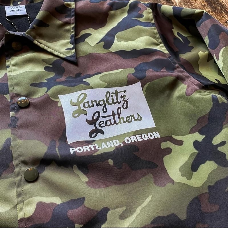 LanglitzLeathers / WIND BREAKER | CALIFORNIA H LanglitzLeathers / WIND BREAKER | CALIFORNIA H