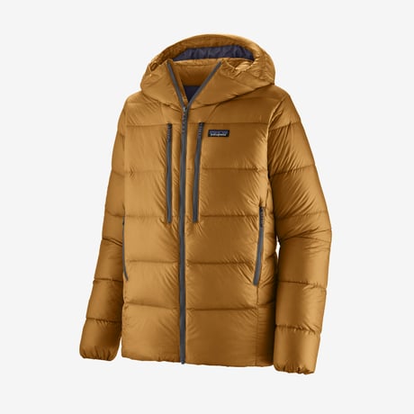 patagonia ／ FITZROY DOWN HOODY