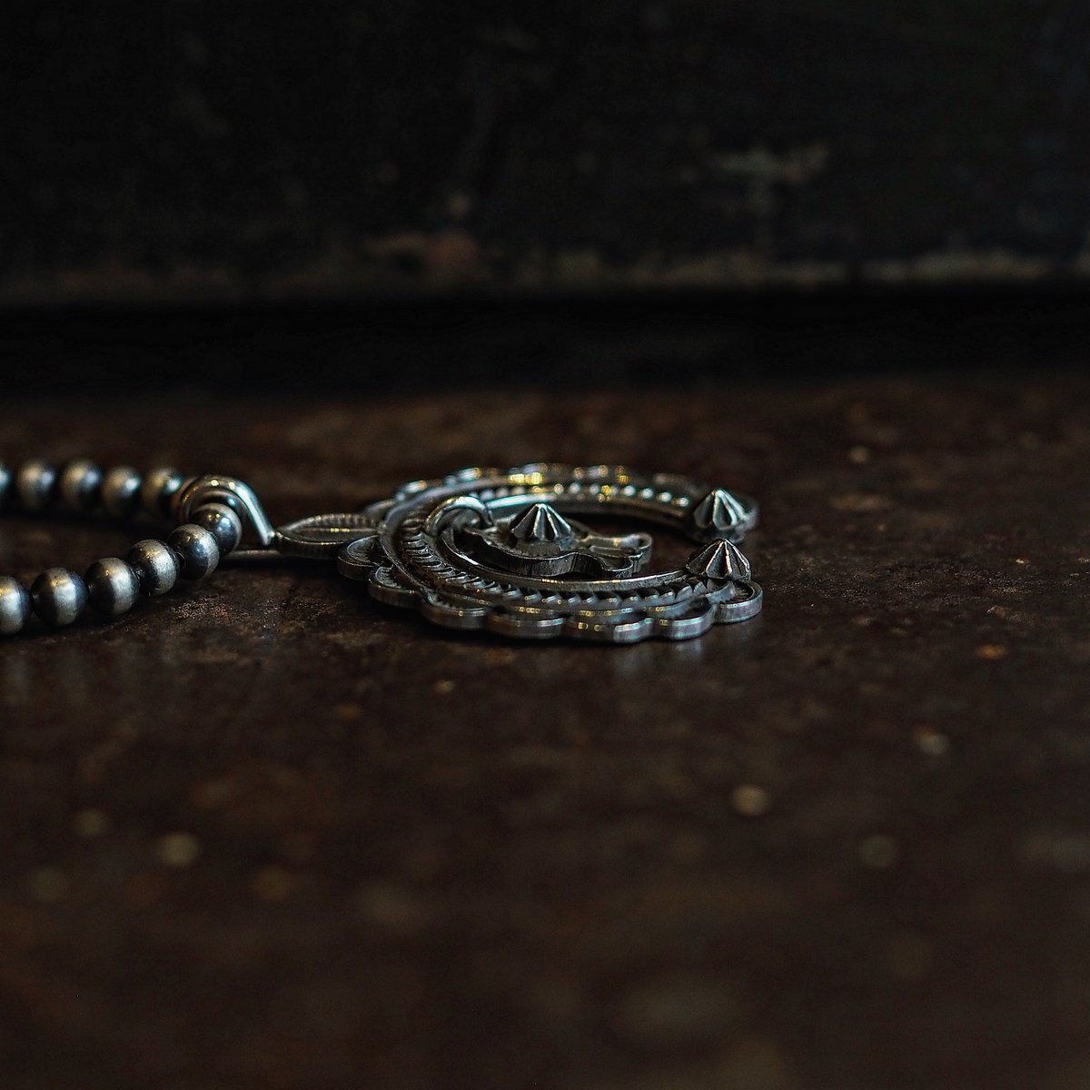 Darrell Cadman ナジャ Darrell Cadman / Naja Top | CALIFORNIA HARVEST