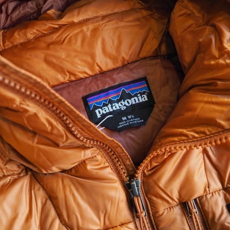 patagonia ／ FITZROY DOWN HOODY