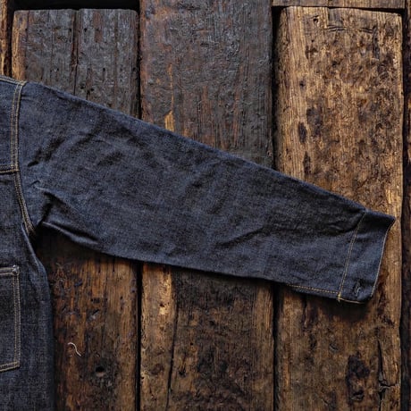 FULLCOUNT 30th ANNIVERSARY / s2107XX DENIM JACKET(WW2 MODEL)