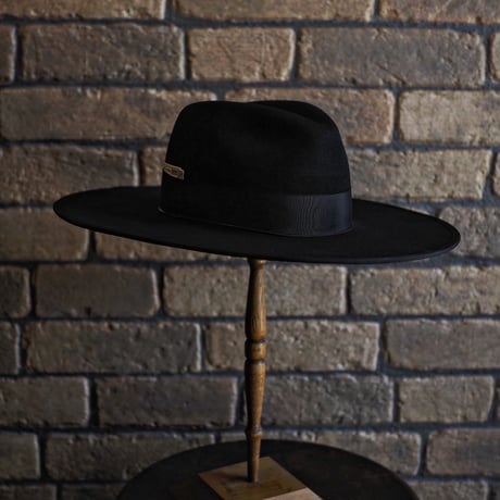 THE H.W.DOG&CO. ／ FRONT W 11 H -Black-