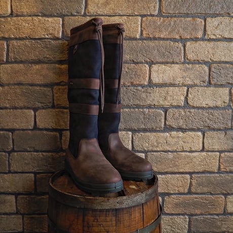 dubarry ／ GALWAY -Navy Brown-