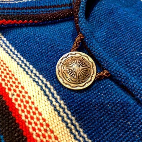 Earth Spirit ORIGINAL / CHIMAYORUG JACKET(30's vintagerug)