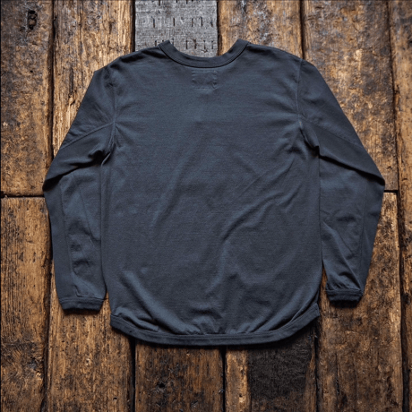 FULLCOUNT / FC "FlatSeam Heavyweight L/S Tshirt
