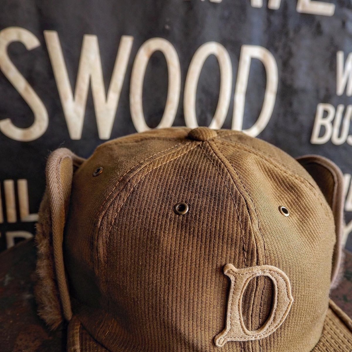 THE H.W.DOG&CO. / D DECK CAP | CALIFORNIA HARV
