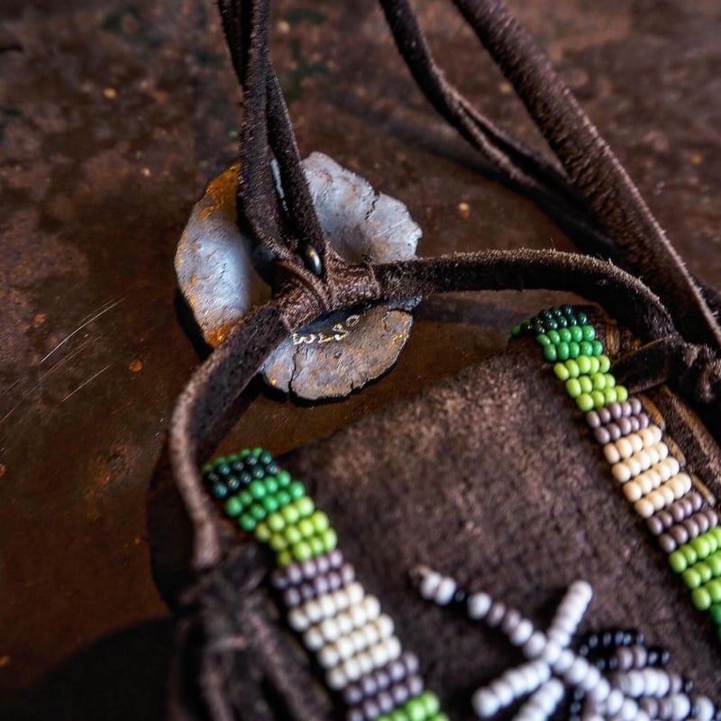 梟唄OWLSONG / PENDANT BAG | CALIFORNIA HARVEST O