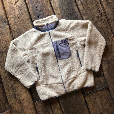 patagonia / ｷｯｽﾞ ﾚﾄﾛX ｼﾞｬｹｯﾄ