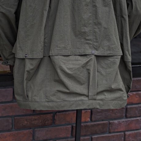 HAVERSACK／C/N ANORAK PARKA